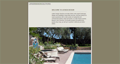Desktop Screenshot of latkerdesign.com